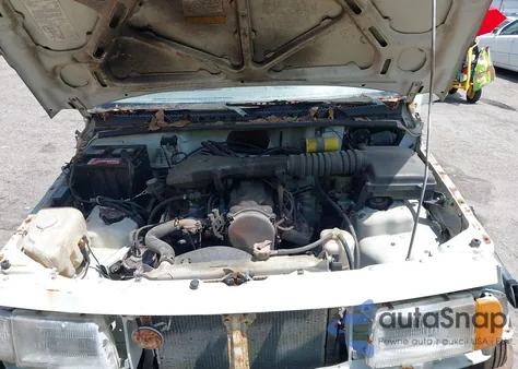 1989 Suzuki Sidekick Jx/Jlx из США, поврежденный, VIN JS4TA01C4K4121335